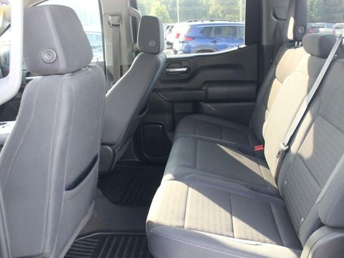 Used 2024 Chevrolet Silverado 1500 Custom w/ LPO, Dark Essentials Package AWD/4WD image 33