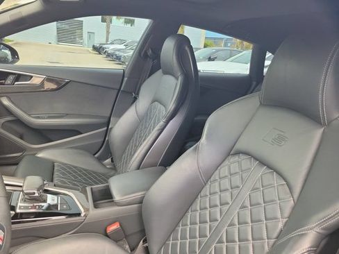 Used 2023 Audi S5 Premium Plus w/ Premium Plus Package AWD/4WD image 16