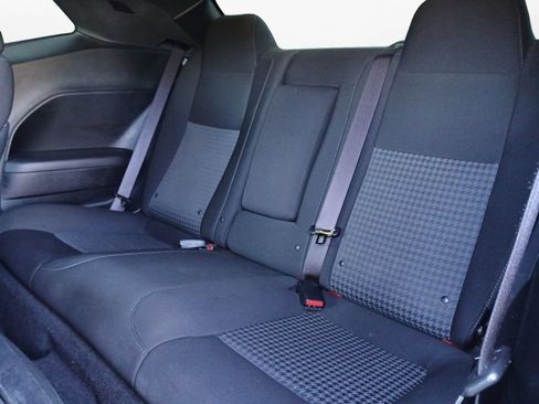 Used 2023 Dodge Challenger R/T w/ Blacktop Package RWD image 22