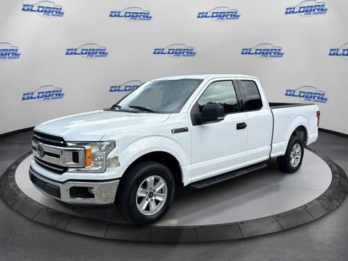 Used 2018 Ford F150 XLT w/ Equipment Group 301A Mid RWD image 1