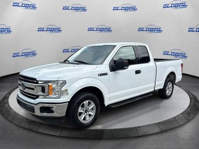 Used 2018 Ford F150 XLT w/ Equipment Group 301A Mid