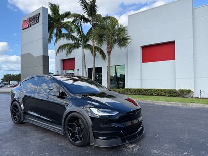 Used 2022 Tesla Model X Plaid