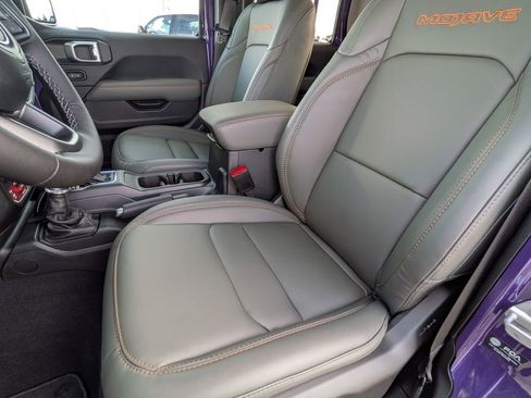 New 2026 Jeep Gladiator Mojave AWD/4WD image 32