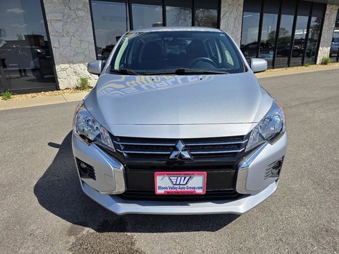 Used 2024 Mitsubishi Mirage ES FWD image 14