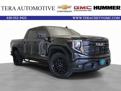 Certified 2022 GMC Sierra 1500 Elevation w/ X31 Off-Road Package