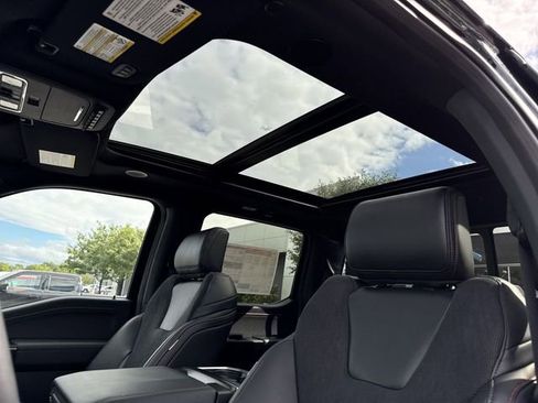 New 2025 Ford F150 Raptor image 21