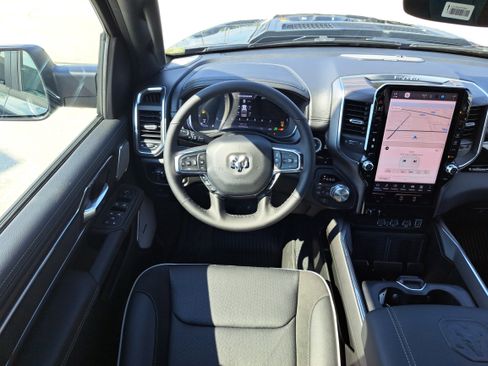 New 2026 RAM 1500 Laramie w/ Night Edition image 14