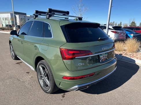 Used 2025 Audi Q5 e Premium Plus w/ Premium Plus Package image 4