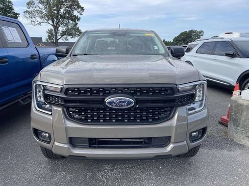 Used 2025 Ford Ranger XL w/ Trailer Tow Package RWD image 2