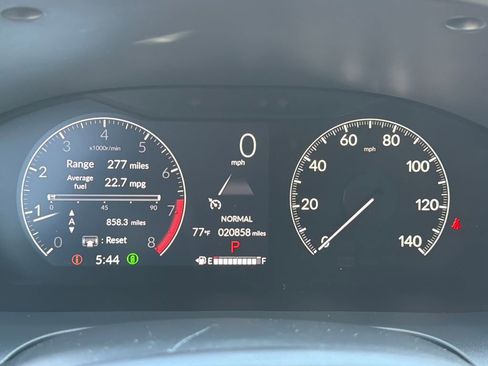 Used 2023 Honda HR-V LX image 21