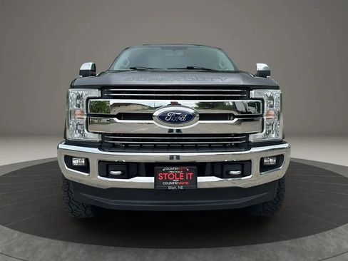 Used 2018 Ford F250 Lariat w/ Chrome Package AWD/4WD image 2