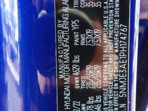 Used 2023 Hyundai Tucson Limited image 30