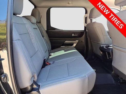 Used 2023 Toyota Tundra SR5 w/ TRD Sport Premium Package AWD/4WD image 12