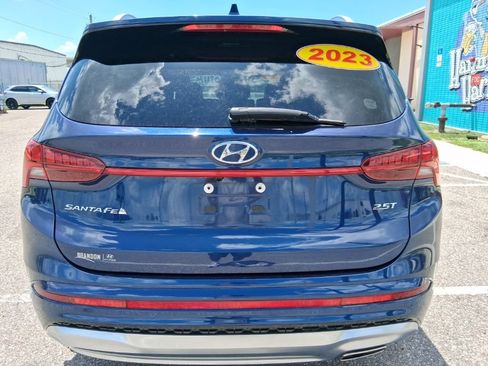 Used 2023 Hyundai Santa Fe Calligraphy FWD image 4