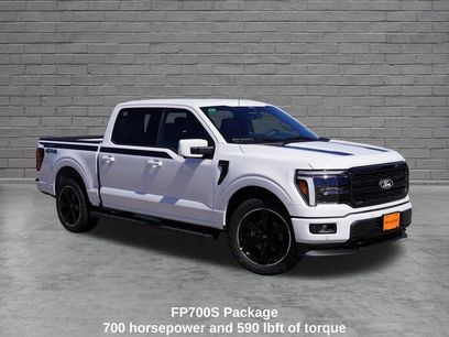 New 2026 Ford F150 Lariat w/ Equipment Group 502A High
