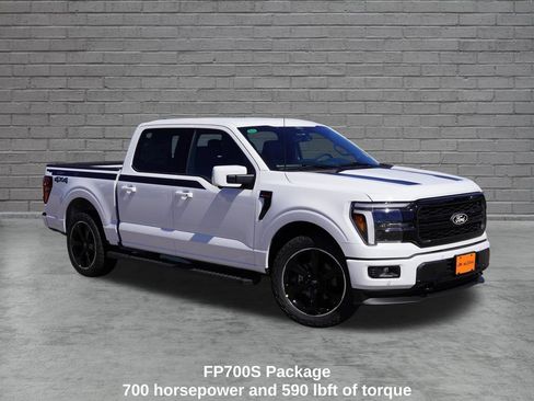 New 2026 Ford F150 Lariat w/ Equipment Group 502A High AWD/4WD image 1