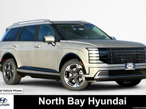 New 2026 Hyundai Palisade Limited AWD/4WD image 1