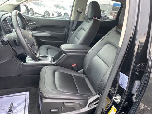 Certified 2022 Chevrolet Colorado LT w/ Luxury Package image 15