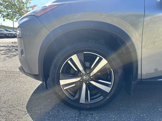 Used 2021 Nissan Rogue SL AWD/4WD image 24