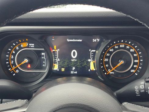 New 2026 Jeep Wrangler Willys image 40