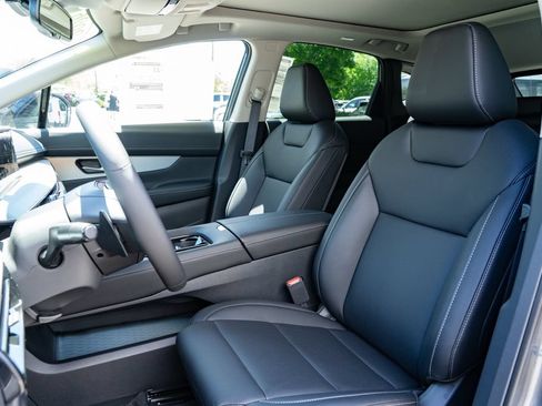 New 2026 Nissan Murano SL AWD/4WD image 22