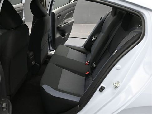 New 2025 Nissan Versa SV w/ Trunk Package image 9