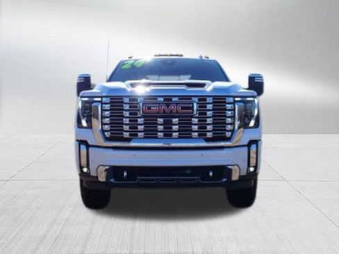 Certified 2024 GMC Sierra 2500 Denali w/ Denali Reserve Package image 9
