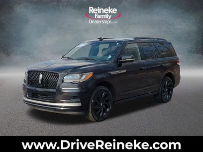 Used 2022 Lincoln Navigator 4WD