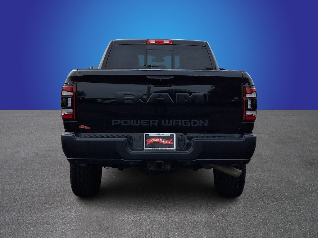 Used 2022 RAM 2500 Power Wagon w/ Level 2 Equipment Group AWD/4WD image 5