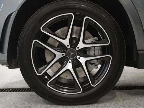 Certified 2022 Mercedes-Benz GLE 53 AMG AMG GLE 53 image 10