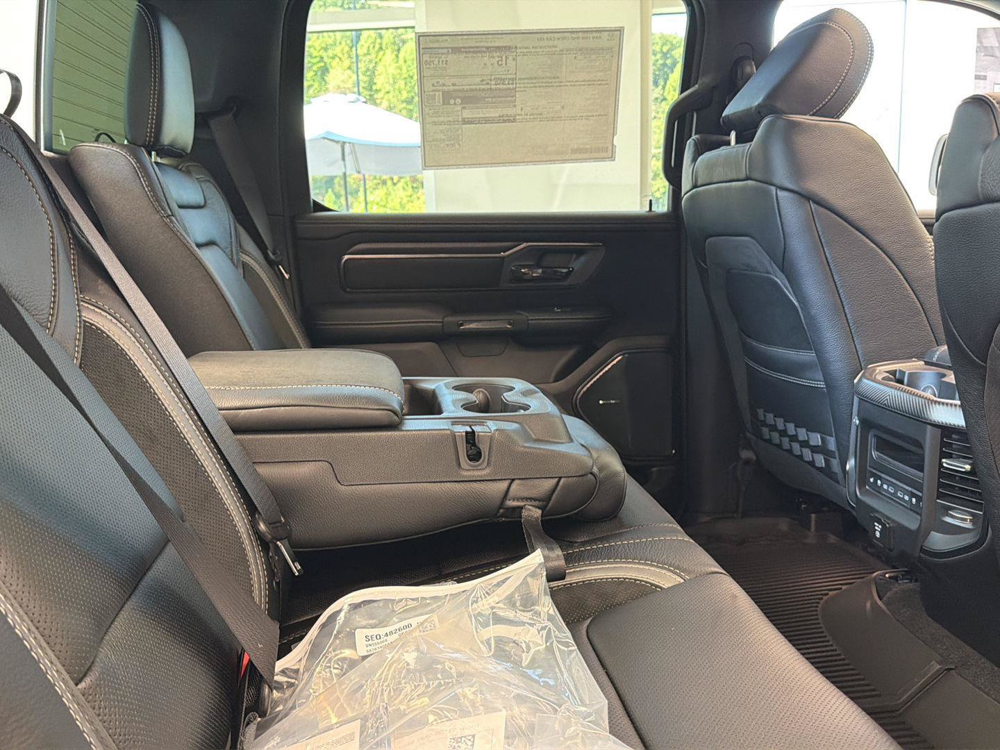 New 2027 RAM 1500 RHO AWD/4WD image 32