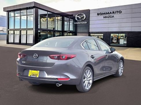 New 2026 MAZDA MAZDA3 2.5 S Sedan w/ Preferred Pkg FWD image 3