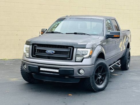 Used 2013 Ford F150 FX4 w/ Luxury Equipment Group image 3