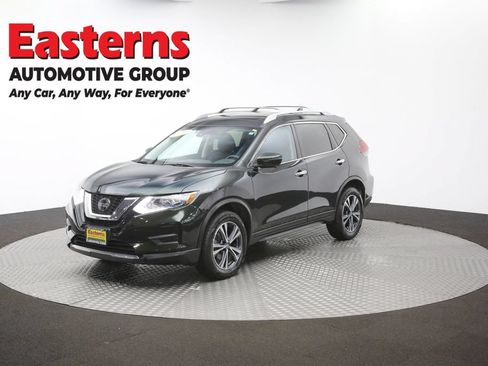 Used 2019 Nissan Rogue SV w/ Sun & Sound Touring Package AWD/4WD image 59
