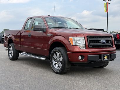 Used 2014 Ford F150 STX w/ Equipment Group 201A Mid