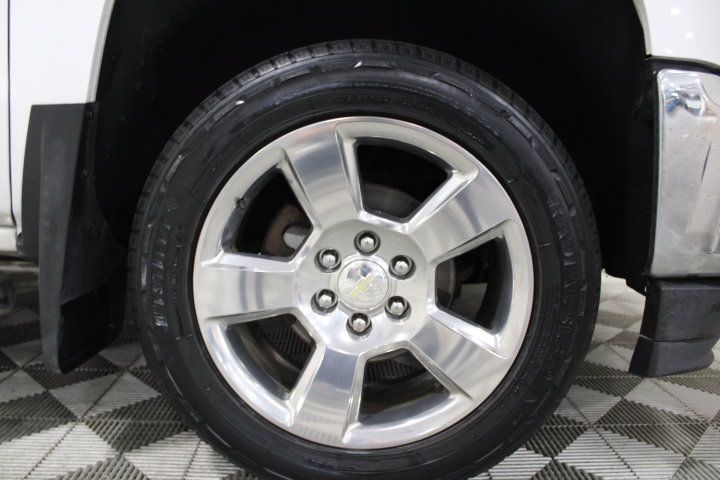 Used 2017 Chevrolet Silverado 1500 LT w/ All Star Edition AWD/4WD image 46