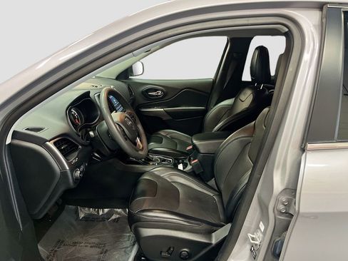 Used 2022 Jeep Cherokee Latitude Lux image 20