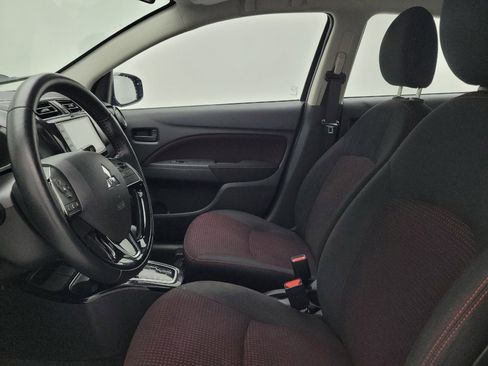 Used 2023 Mitsubishi Mirage Black Edition FWD image 17