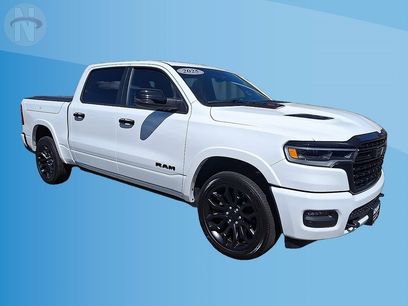 Used 2025 RAM 1500 Limited