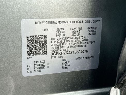 New 2026 Honda Prologue Elite image 27