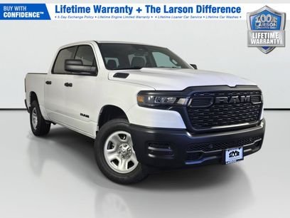 New 2026 RAM 1500 Tradesman