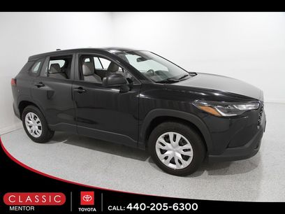 Used 2023 Toyota Corolla Cross L