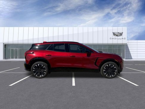 Used 2024 Chevrolet Blazer EV RS AWD/4WD image 2