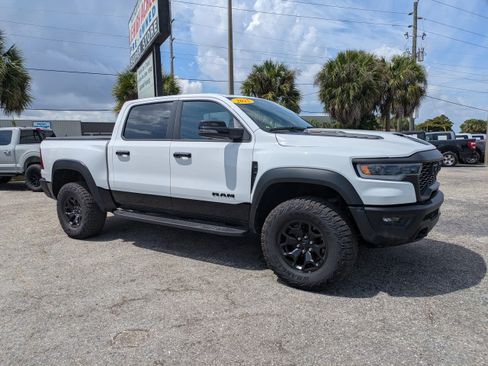 Used 2025 RAM 1500 RHO w/ RHO Level 1 Equipment Group AWD/4WD image 2
