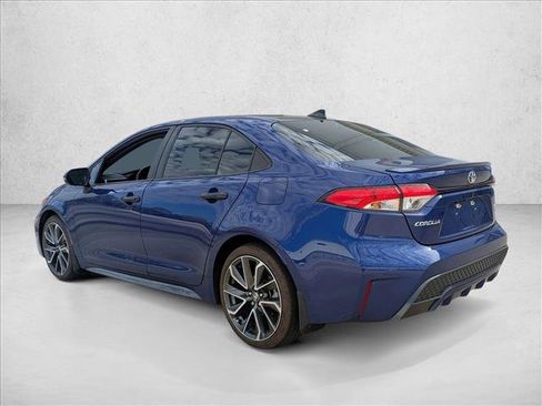 Certified 2022 Toyota Corolla SE image 7