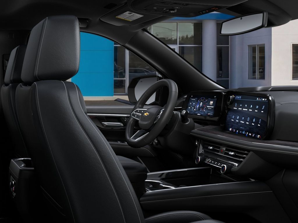 New 2027 Chevrolet Suburban LT w/ Comfort Package RWD image 11