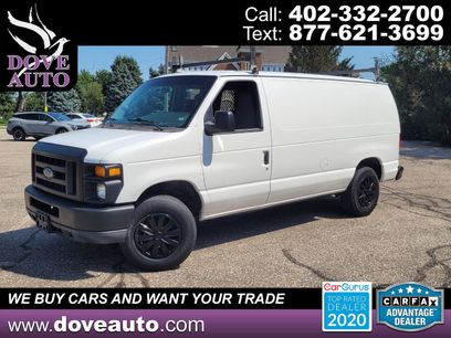 Used 2010 Ford E-250 and Econoline 250