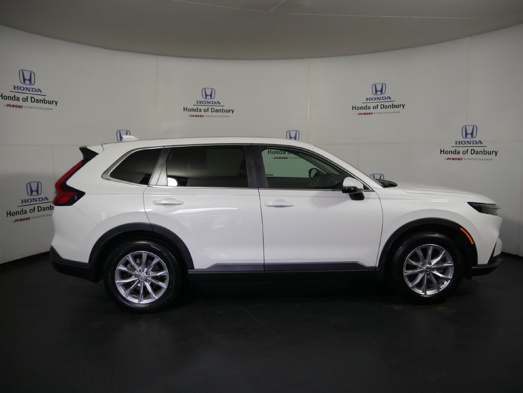 Certified 2024 Honda CR-V EX-L image 3