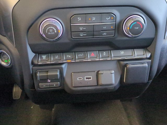 New 2026 Chevrolet Silverado 2500 Custom w/ Custom Value Package AWD/4WD image 15