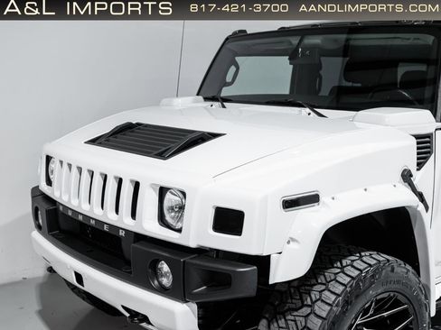 Used 2008 HUMMER H2 AWD/4WD image 43